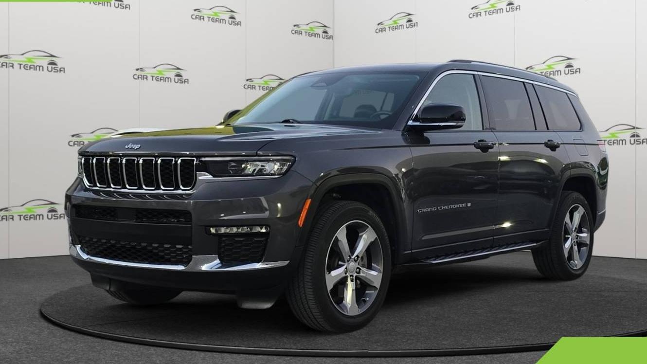 JEEP GRAND CHEROKEE 2021 1C4RJJBG7M8175468 image